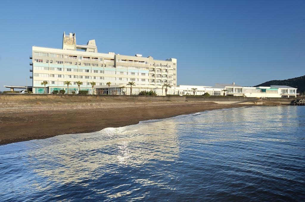 Ibusuki Seaside Hotel Luaran gambar