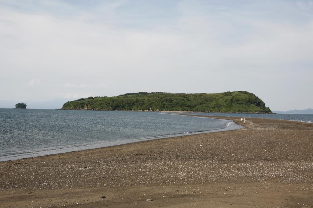 Ibusuki Seaside Hotel Luaran gambar