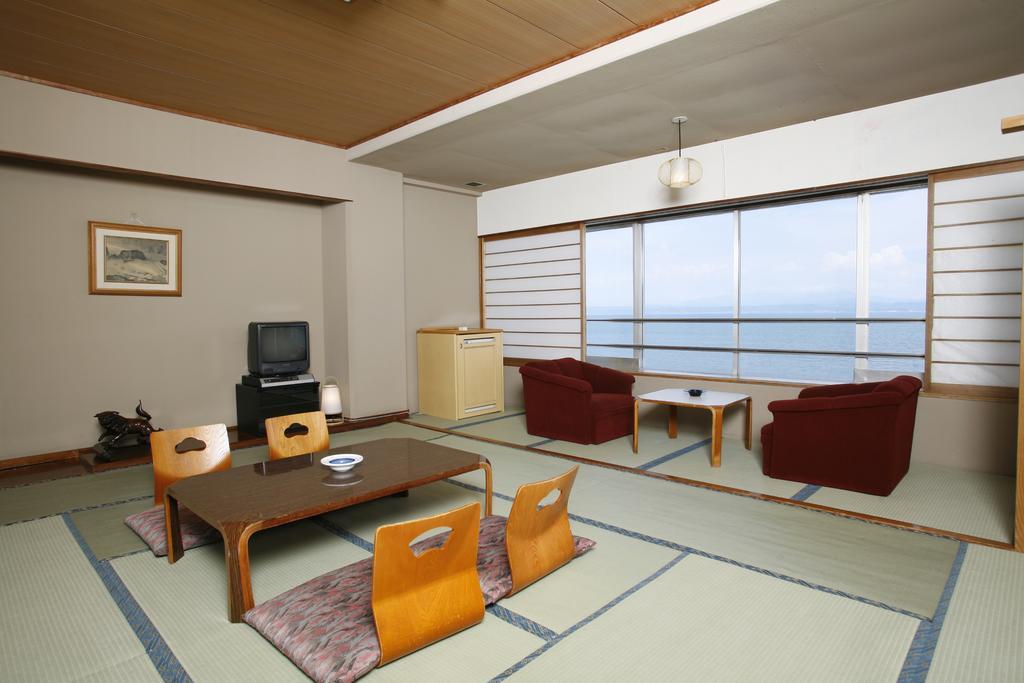 Ibusuki Seaside Hotel Luaran gambar