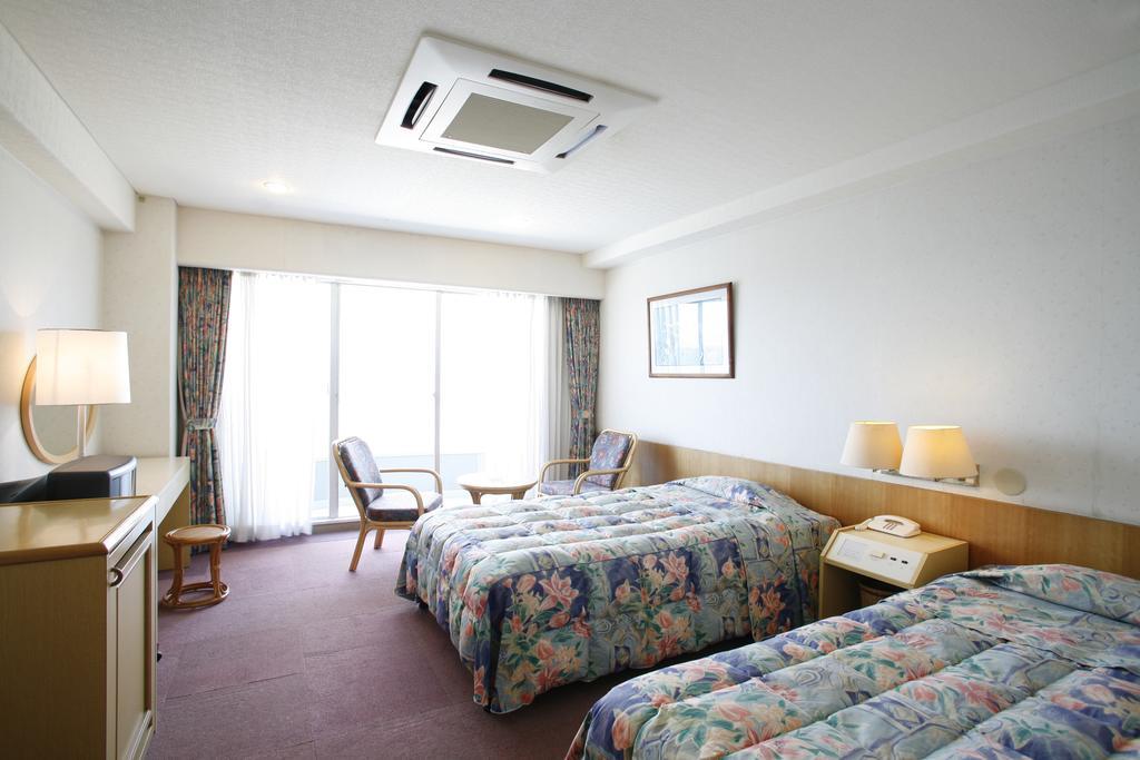 Ibusuki Seaside Hotel Luaran gambar