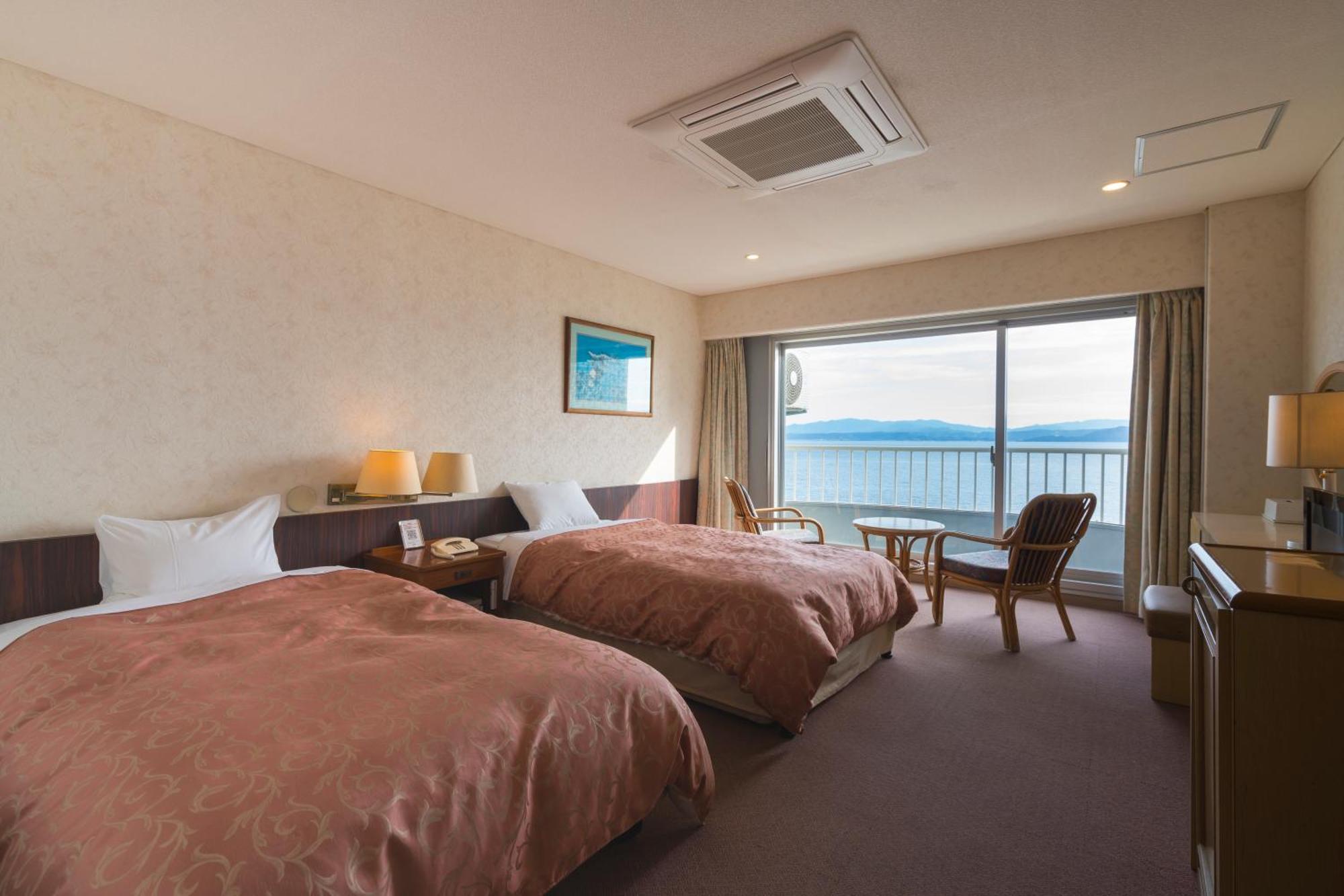 Ibusuki Seaside Hotel Luaran gambar