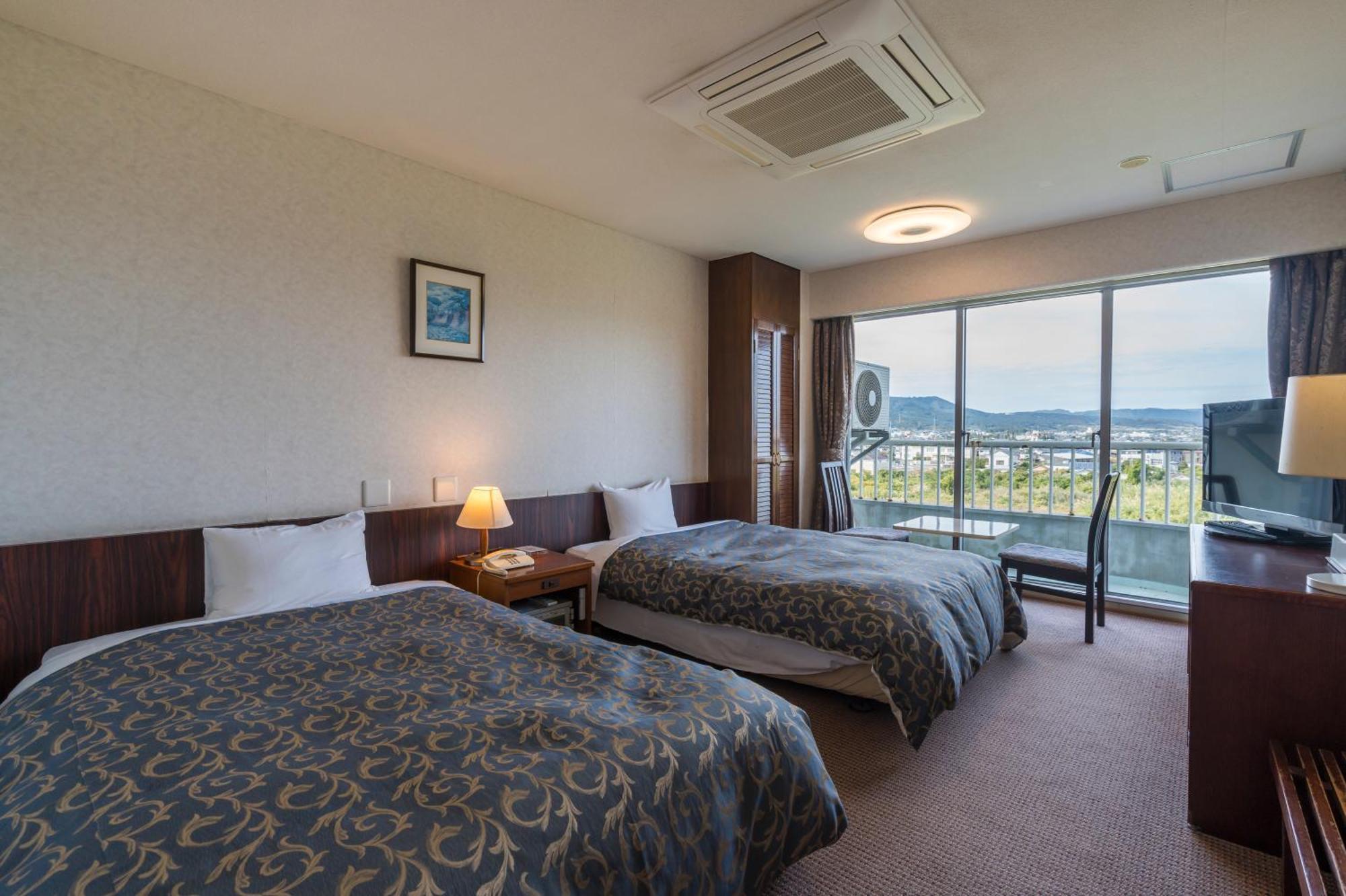 Ibusuki Seaside Hotel Luaran gambar