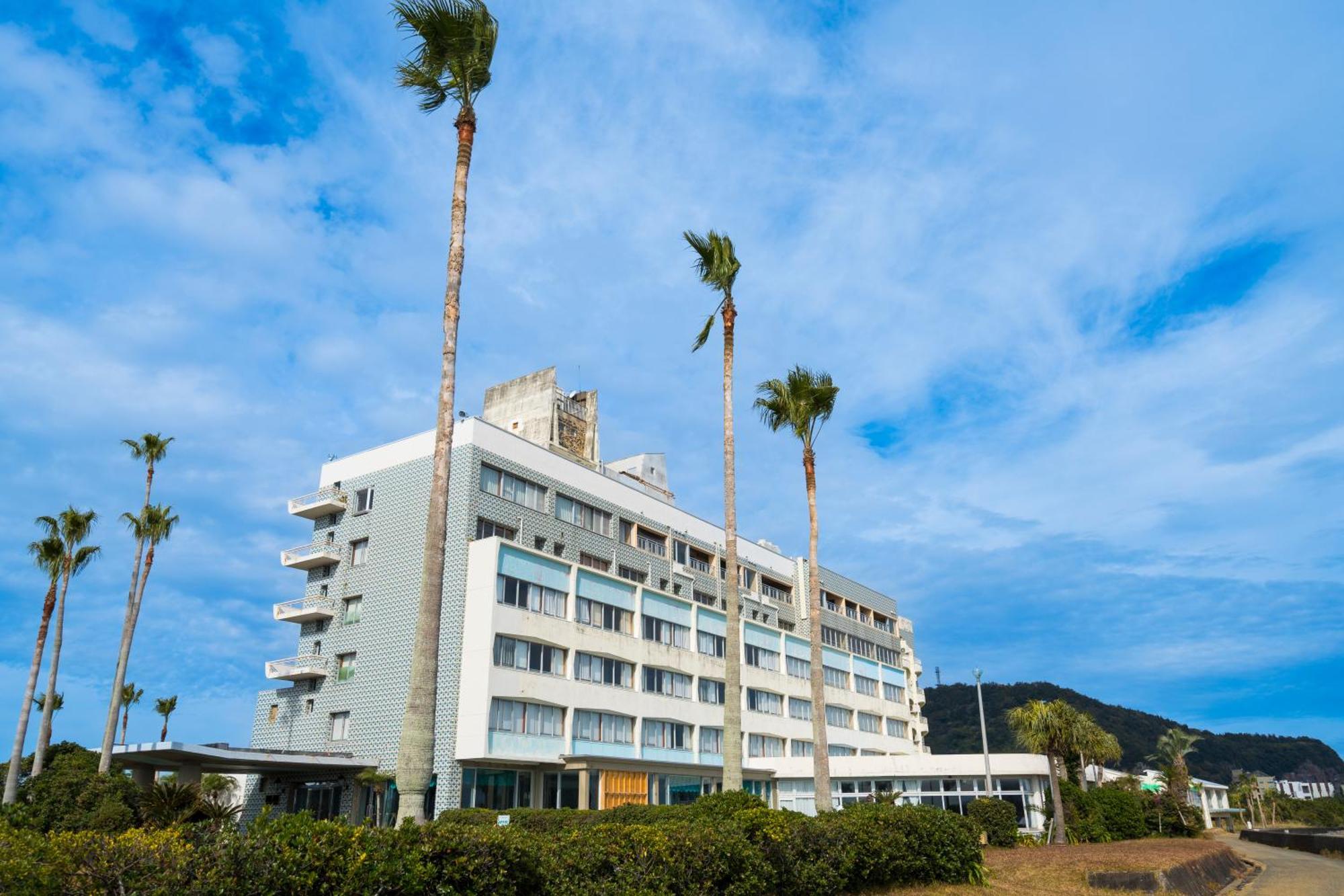 Ibusuki Seaside Hotel Luaran gambar