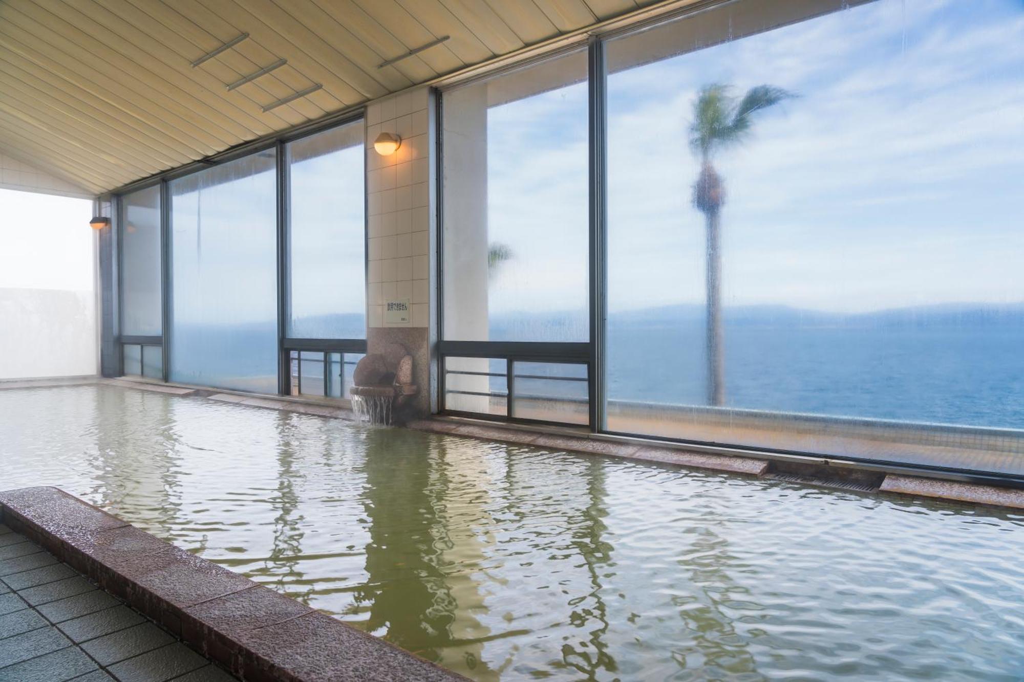 Ibusuki Seaside Hotel Luaran gambar